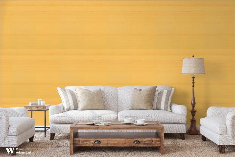 Seijun Amber Wallpaper - Brunschwig & Fils