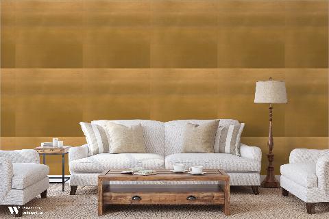 Seijun Burnished Wallpaper - Brunschwig & Fils