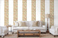 Xian Vanilla Wallpaper - Brunschwig & Fils