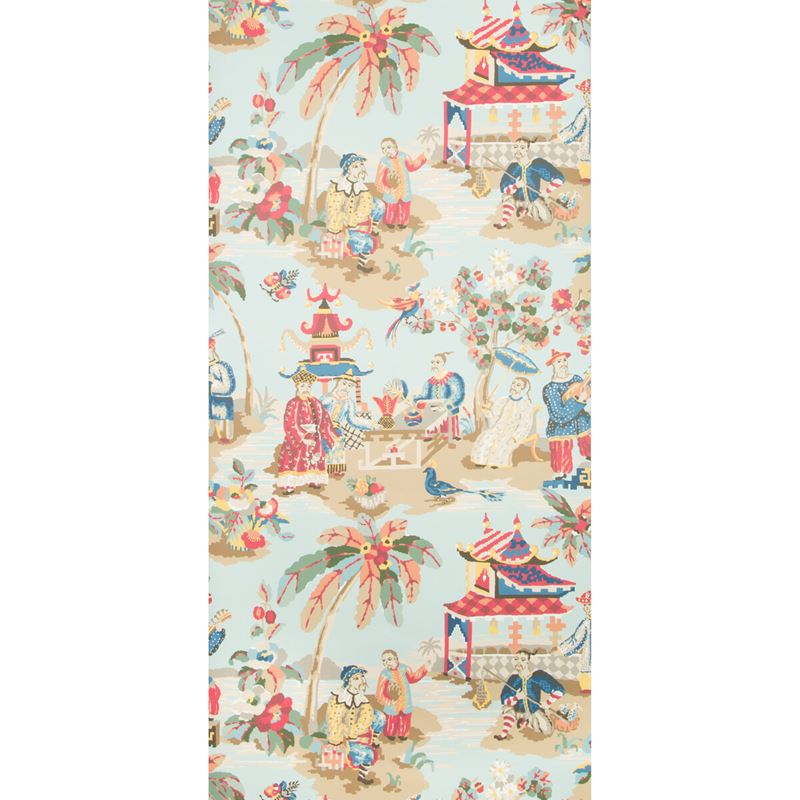 Xian Sky Wallpaper - Brunschwig & Fils