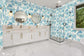 Xian Porcelain Wallpaper - Brunschwig & Fils