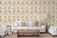 Fabriano Cream Wallpaper - Brunschwig & Fils