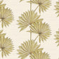 Palmetto Wallpaper - Green - Wear The Walls