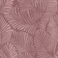 Palmeria Vinyl Wallpaper - Blush - Paoletti