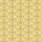 Pargeting Wallpaper - Savanah Yellow - Petronella Hall