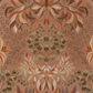 Karakusa Copper Wallpaper
