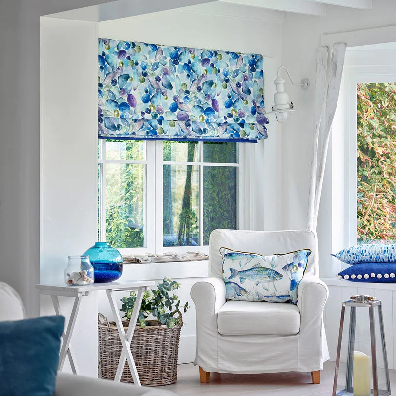 Pebble Shores Marine Room Fabric