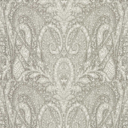 Palacio Wallpaper - Dove - Clarke & Clarke