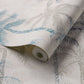 Palmyra Wallpaper - Denim - Clarke & Clarke