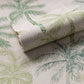 Palmyra Wallpaper - Palm - Clarke & Clarke