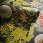 Passiflora Wallpaper - Noir - Clarke & Clarke