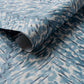 Pokot Wallpaper - Denim - Clarke & Clarke