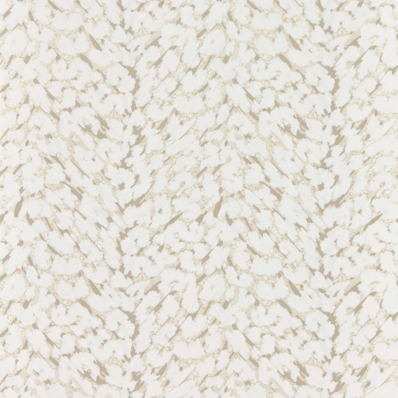 Pokot Wallpaper - Linen - Clarke & Clarke