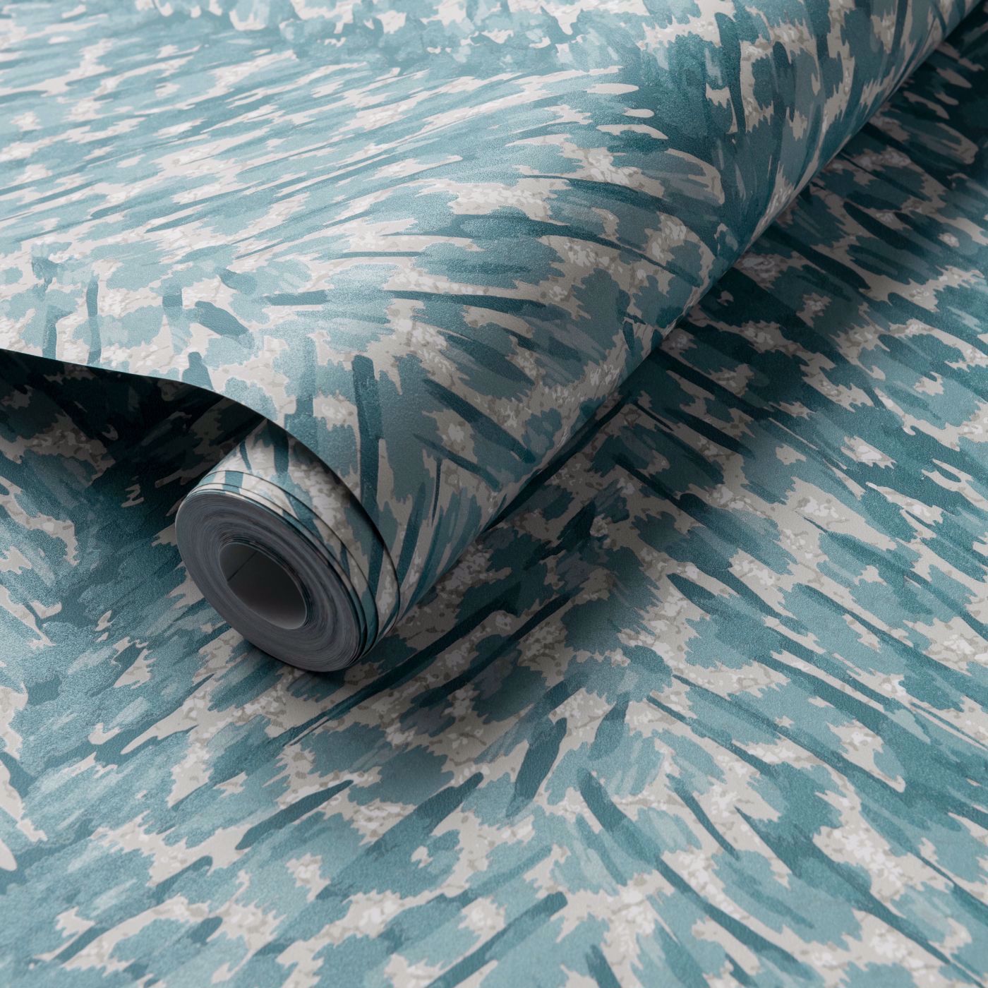 Pokot Wallpaper - Mineral - Clarke & Clarke