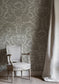 Pomegranate Fresco Casement Wallpaper - Lewis & Wood