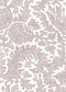 Pomegranate Fresco Hellebore Wallpaper - Lewis & Wood