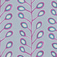 Ponco Orchid Wide-Width Wallpaper