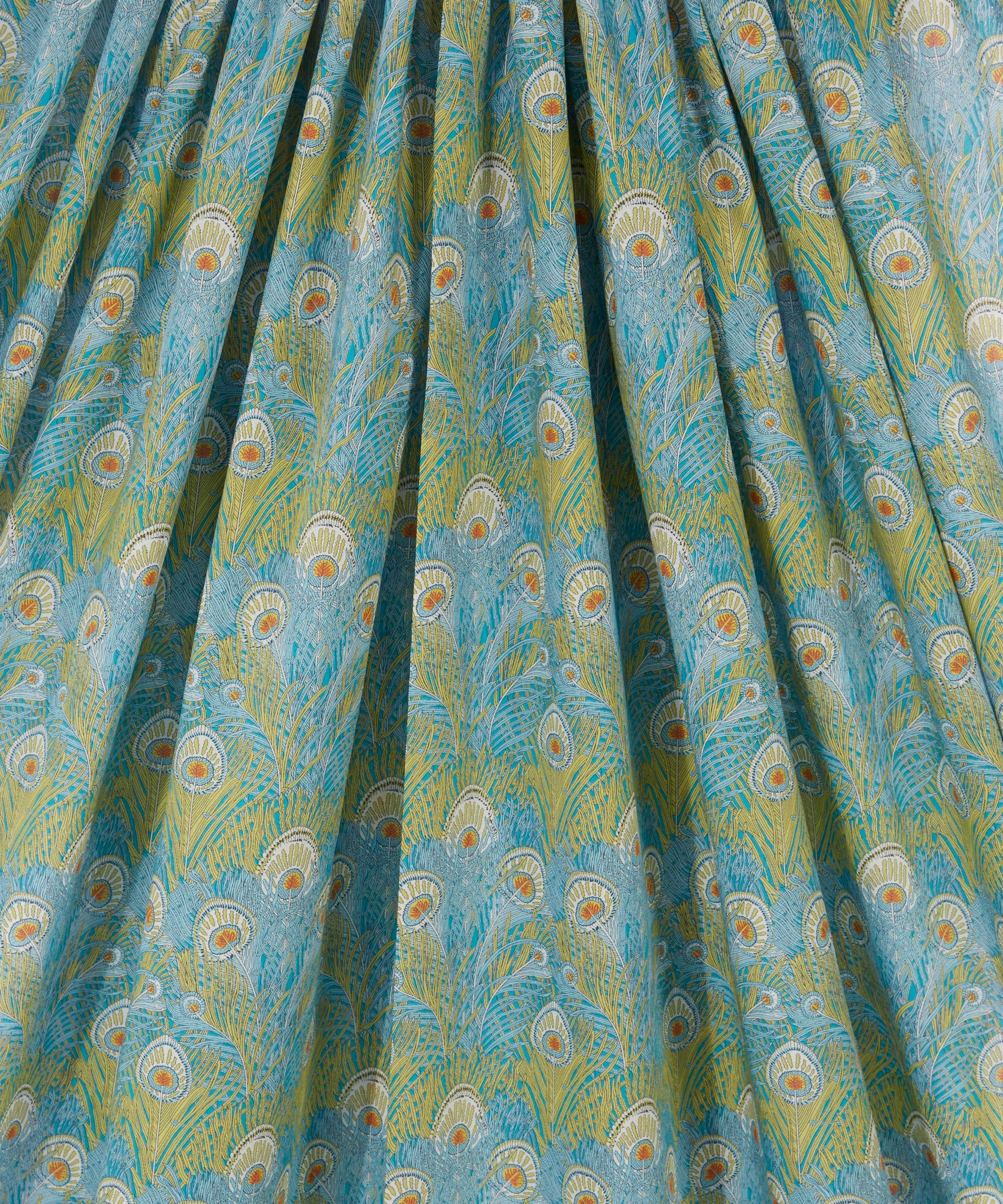 Hera Tana Lawn™ Cotton Fabric - Teal - Liberty