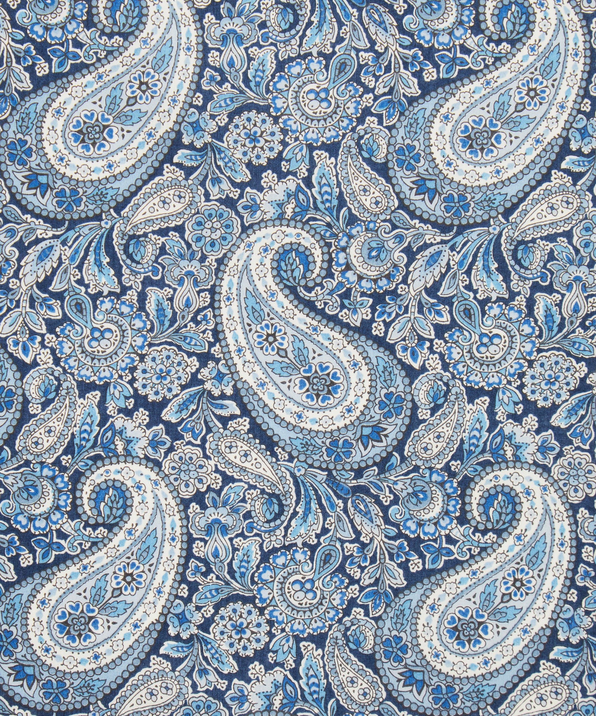 Lee Manor Tana Lawn™ Cotton Fabric - Blue - Liberty