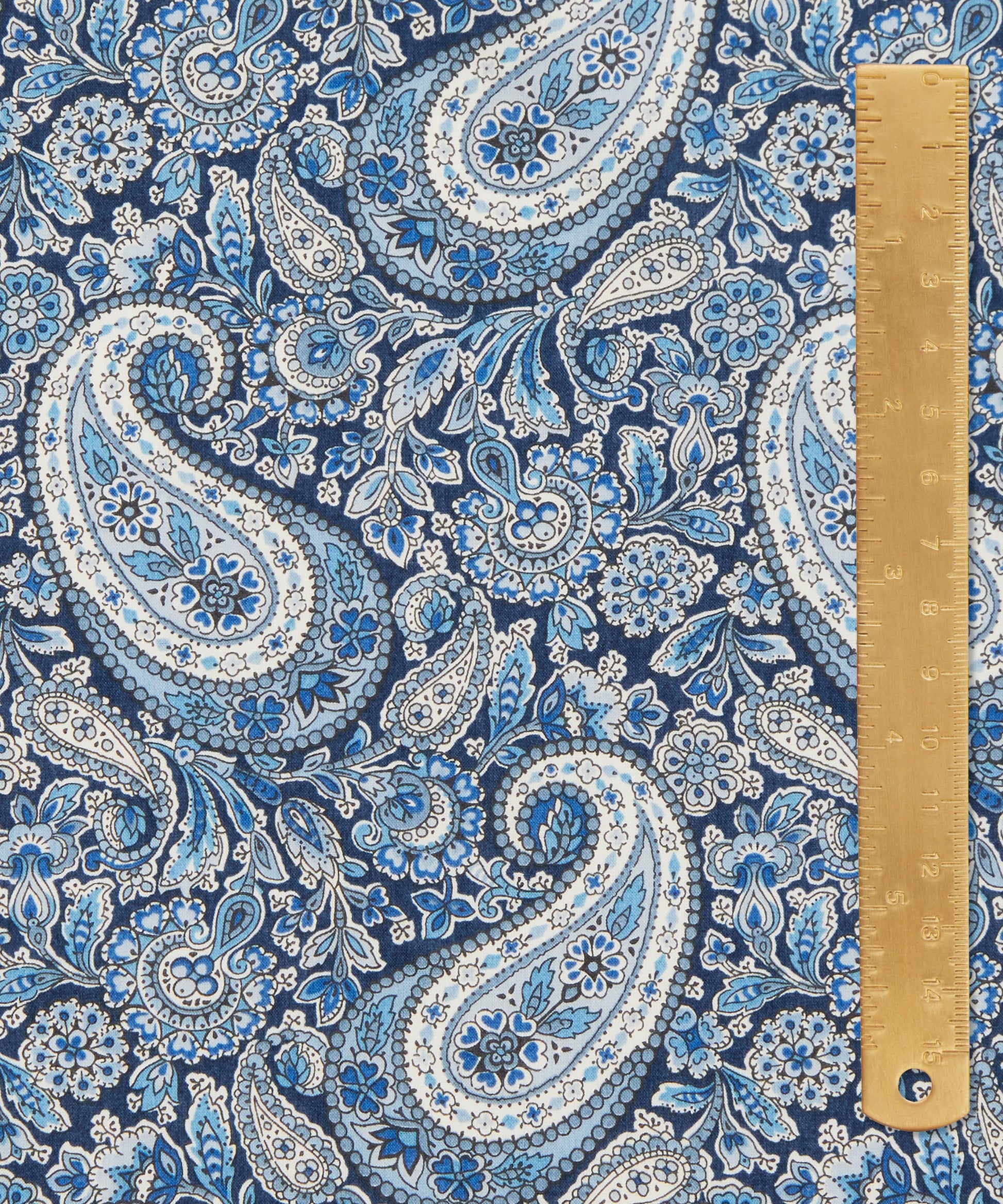 Lee Manor Tana Lawn™ Cotton Fabric - Blue - Liberty