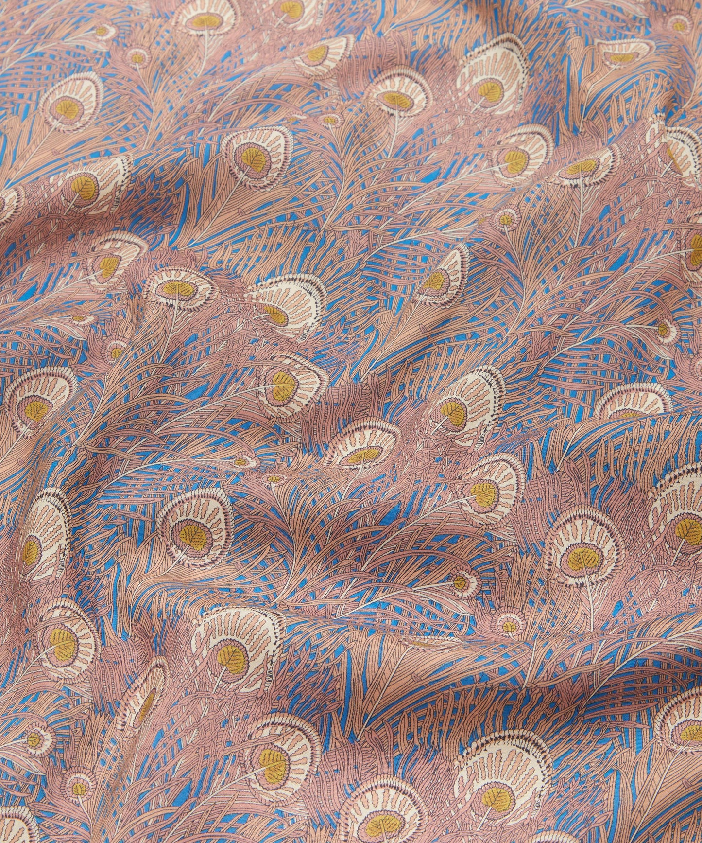 Hera Tana Lawn™ Cotton Fabric - Sand - Liberty