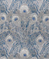 Hera Tana Lawn™ Cotton Fabric - Blue - Liberty