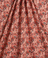 Zig Zag Spot Tana Lawn™ Cotton Fabric - Orange - Liberty