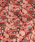 Zig Zag Spot Tana Lawn™ Cotton Fabric - Orange - Liberty