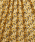 Zig Zag Spot Tana Lawn™ Cotton Fabric - Gold - Liberty