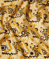 Zig Zag Spot Tana Lawn™ Cotton Fabric - Gold - Liberty