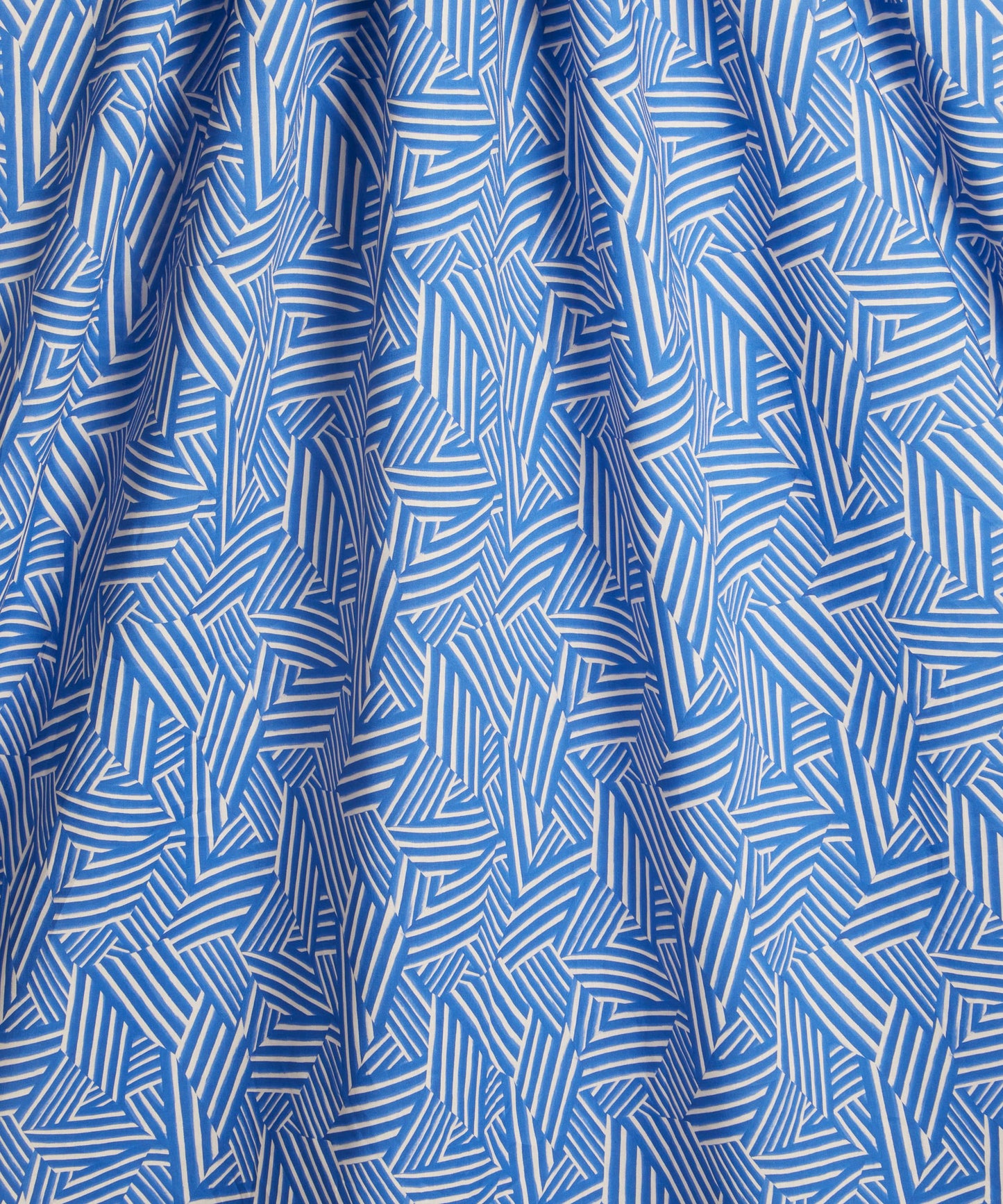 Shadow Stripe Tana Lawn™ Cotton Fabric - Blue - Liberty