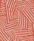 Shadow Stripe Tana Lawn™ Cotton Fabric - Orange - Liberty