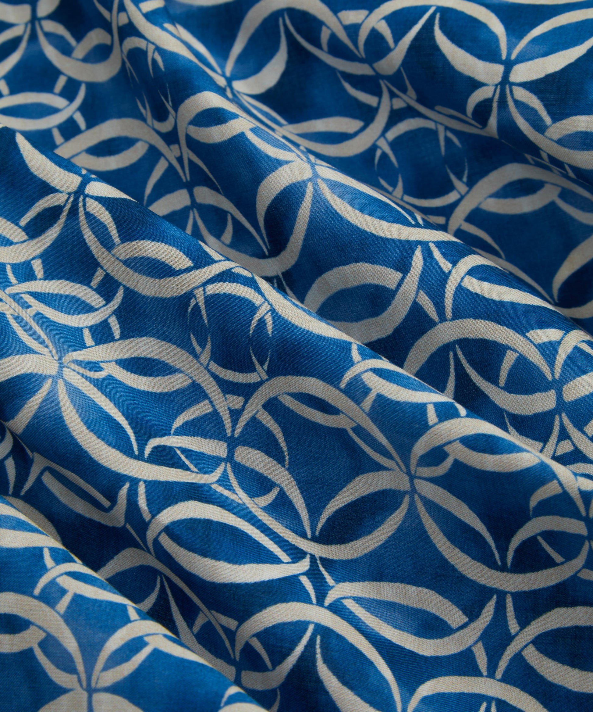 Endless Tana Lawn™ Cotton Fabric - Blue - Liberty