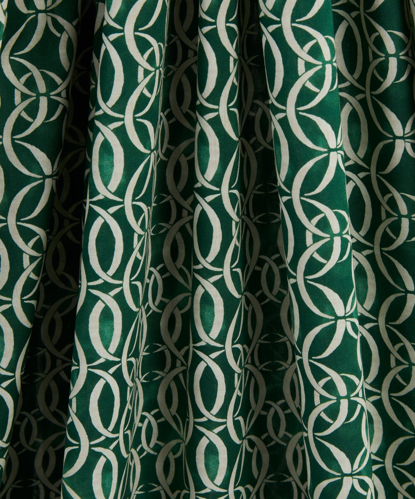 Endless Tana Lawn™ Cotton Fabric - Green - Liberty