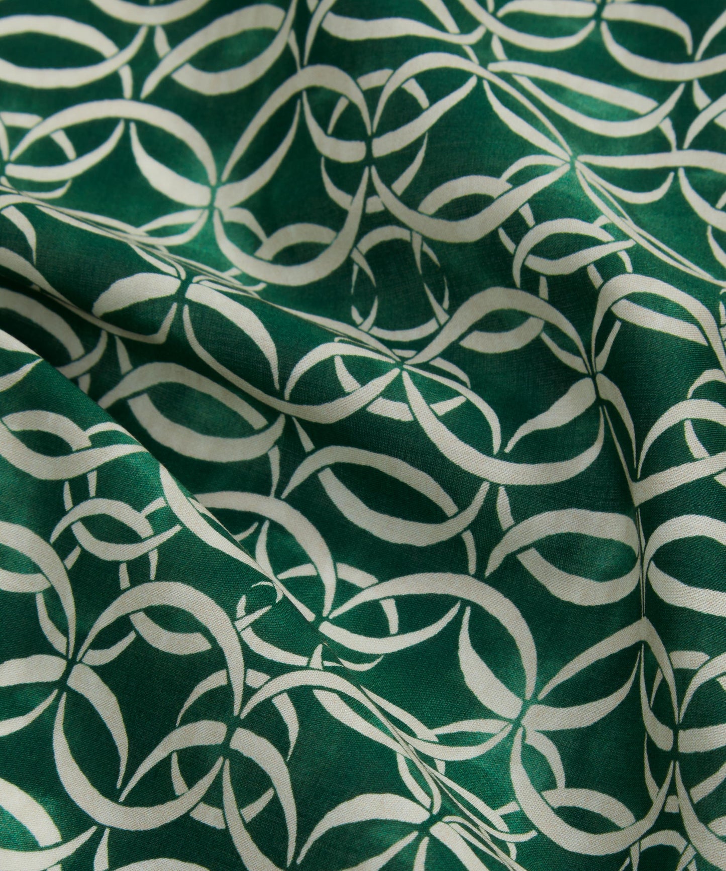 Endless Tana Lawn™ Cotton Fabric - Green - Liberty