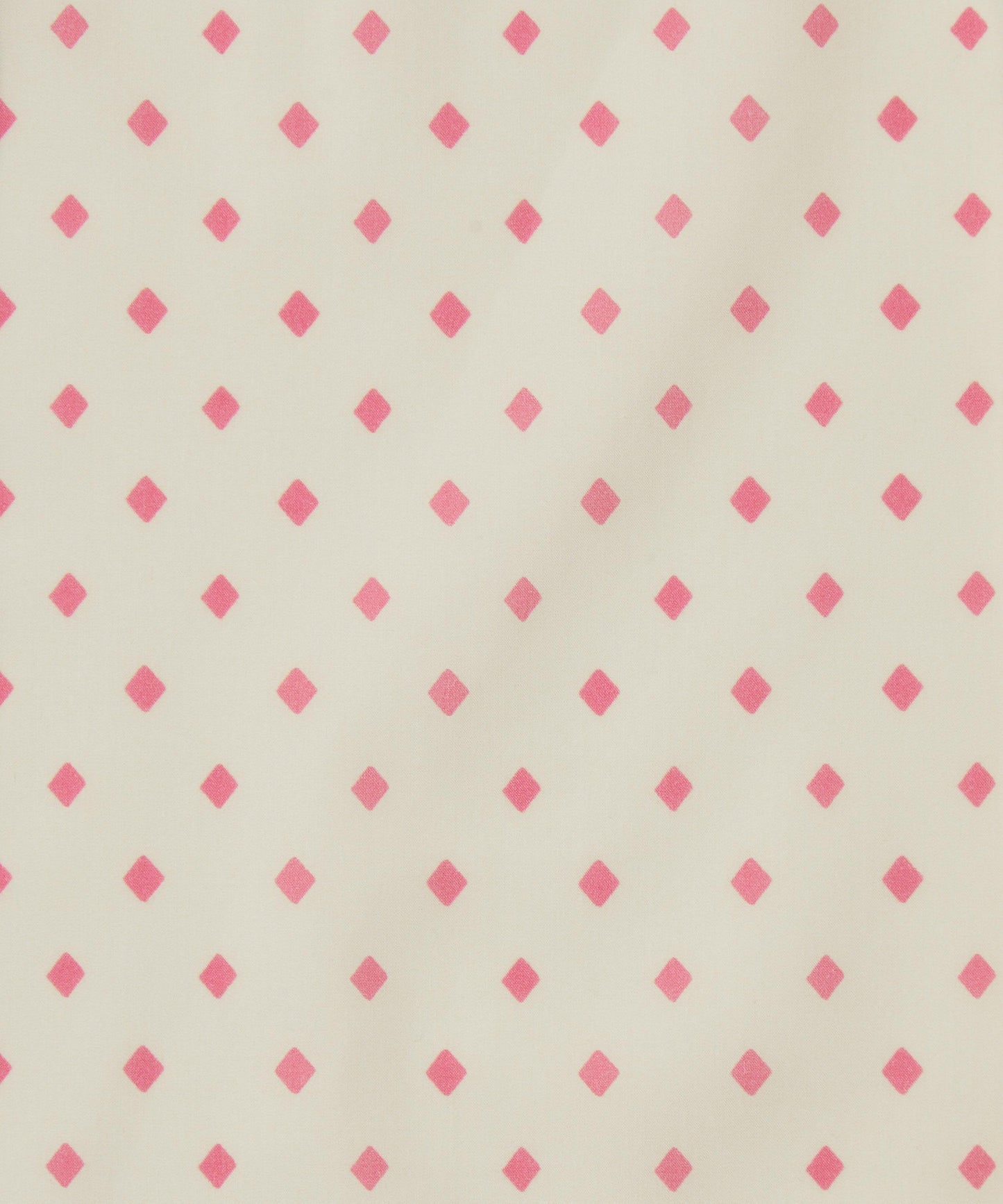 Futurist Diamond Lawn™ Cotton Fabric - Pink - Liberty