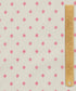 Futurist Diamond Lawn™ Cotton Fabric - Pink - Liberty