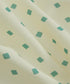 Futurist Diamond Lawn™ Cotton Fabric - Green - Liberty