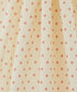 Futurist Diamond Lawn™ Cotton Fabric - Orange - Liberty