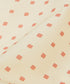 Futurist Diamond Lawn™ Cotton Fabric - Orange - Liberty