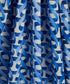 Ribbon Tana Lawn™ Cotton Fabric - Blue - Liberty