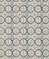 Tristan Rollo Cotton Poplin Fabric - Gray - Liberty