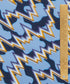 Zeus Tana Lawn™ Cotton Fabric - Blue - Liberty