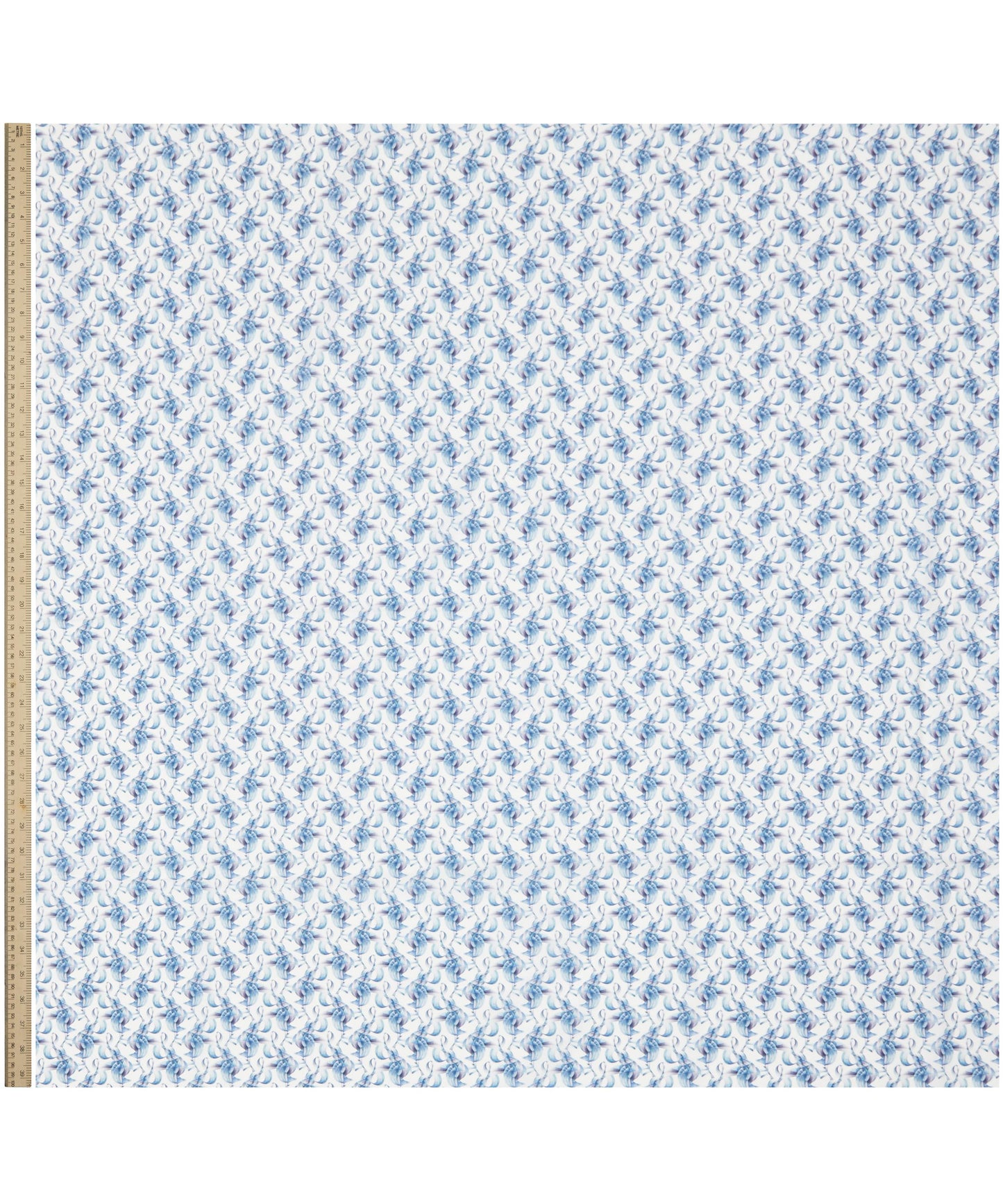 Pegasus Tana Lawn™ Cotton Fabric - Blue - Liberty