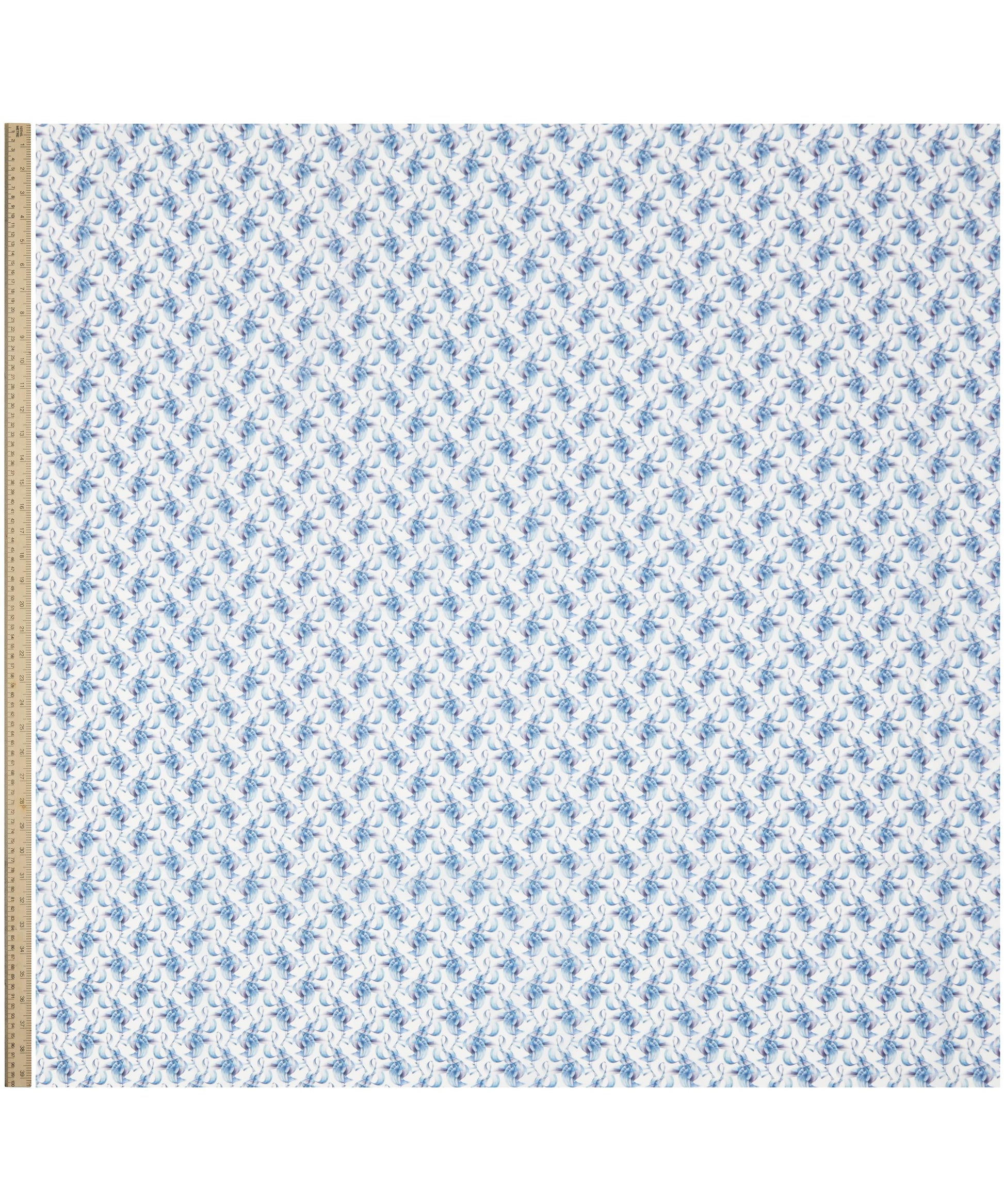 Pegasus Tana Lawn™ Cotton Fabric - Blue - Liberty