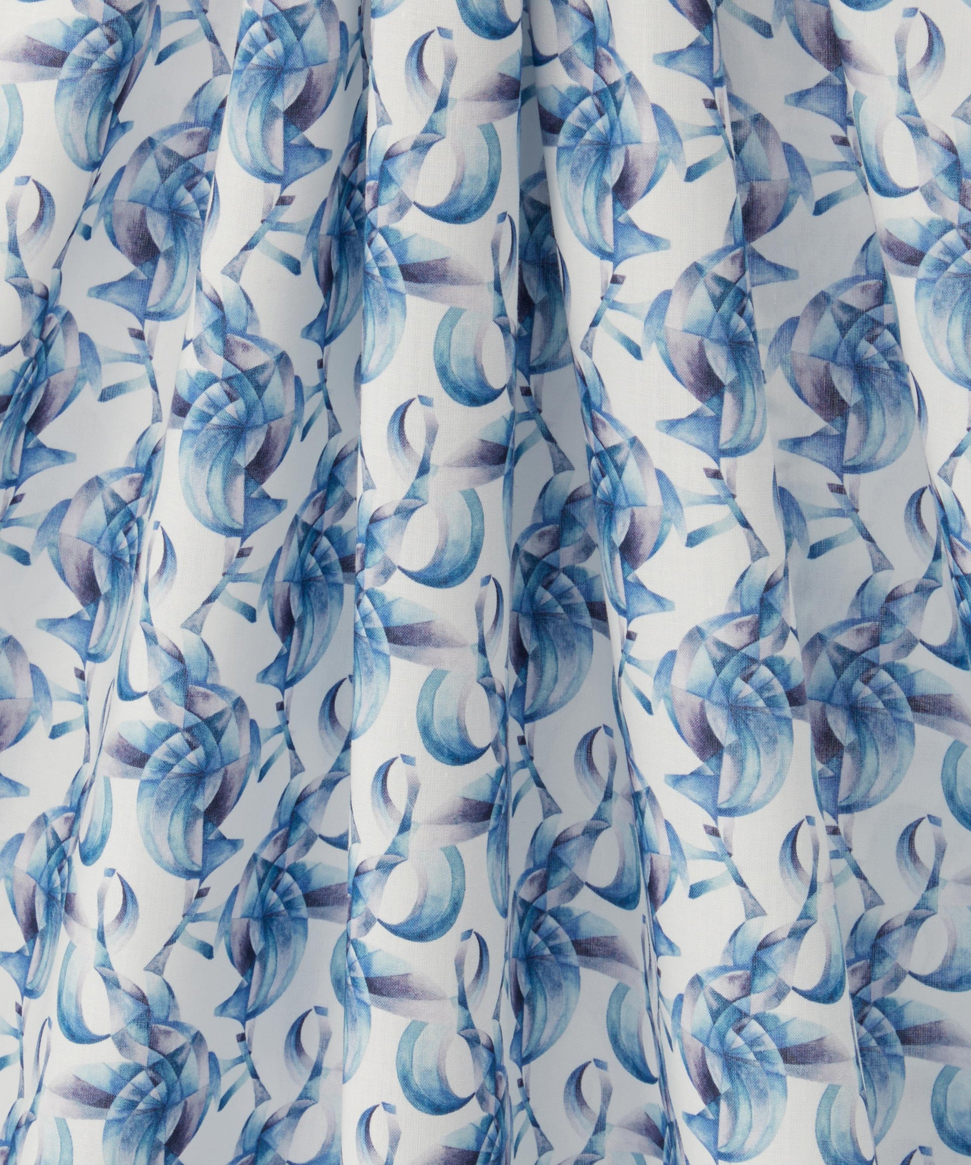 Pegasus Tana Lawn™ Cotton Fabric - Blue - Liberty