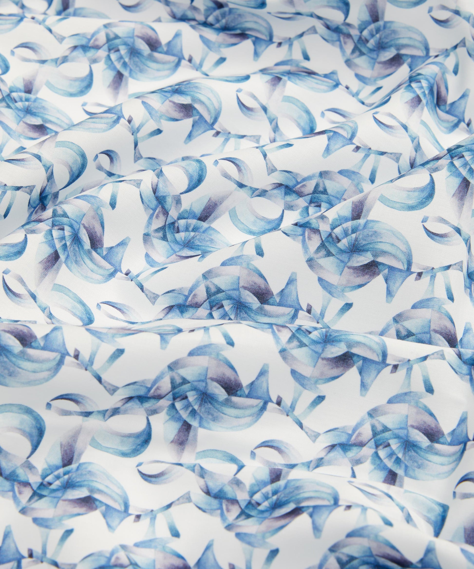 Pegasus Tana Lawn™ Cotton Fabric - Blue - Liberty