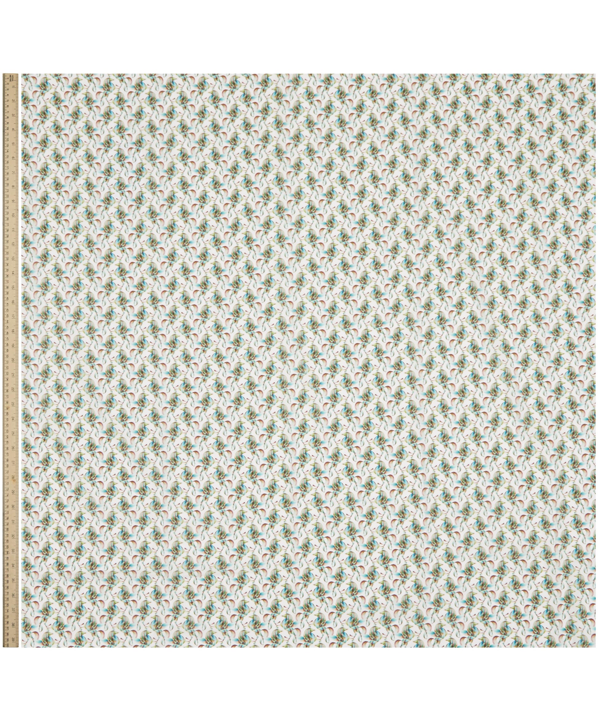 Pegasus Tana Lawn™ Cotton Fabric - Green - Liberty