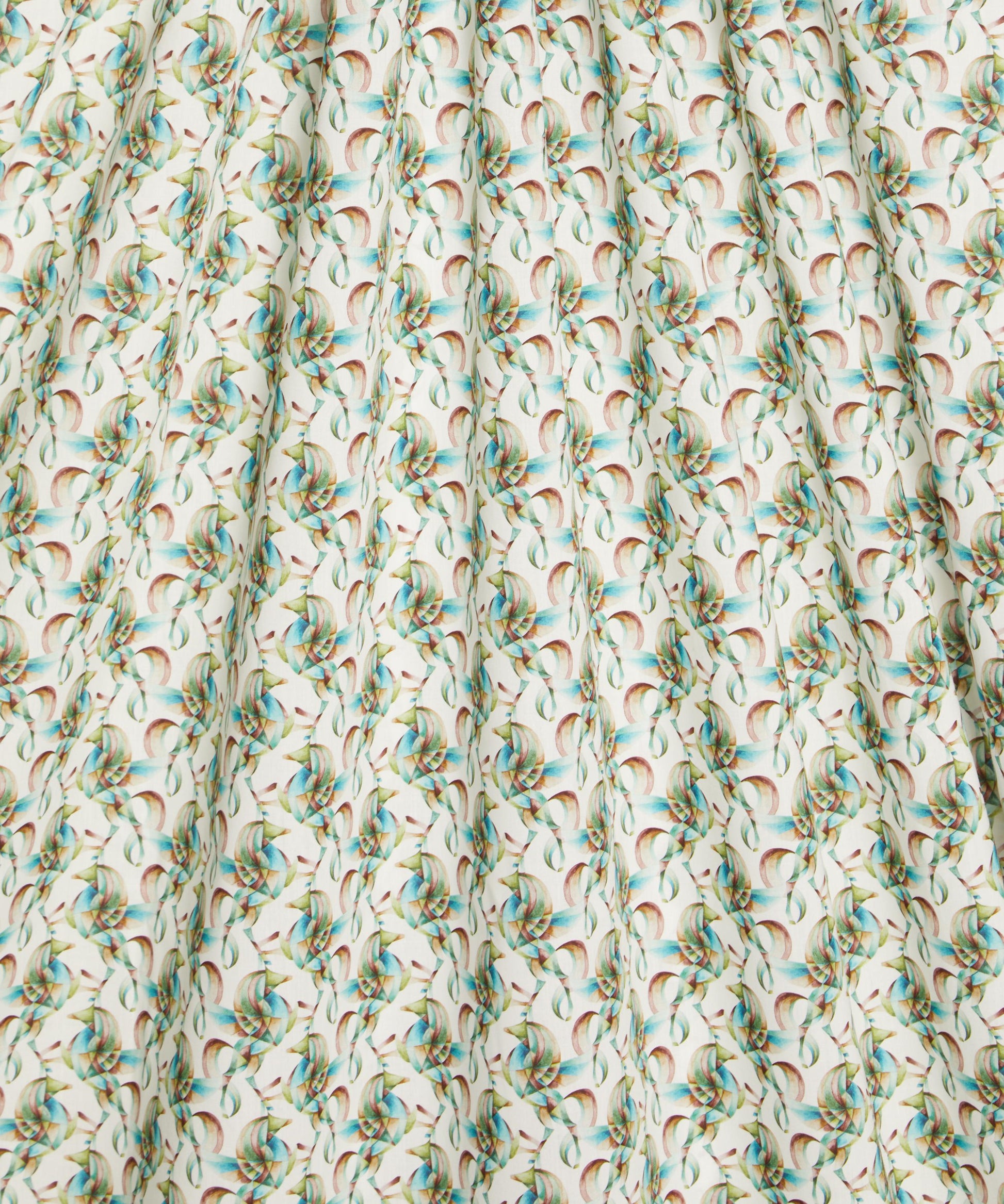 Pegasus Tana Lawn™ Cotton Fabric - Green - Liberty