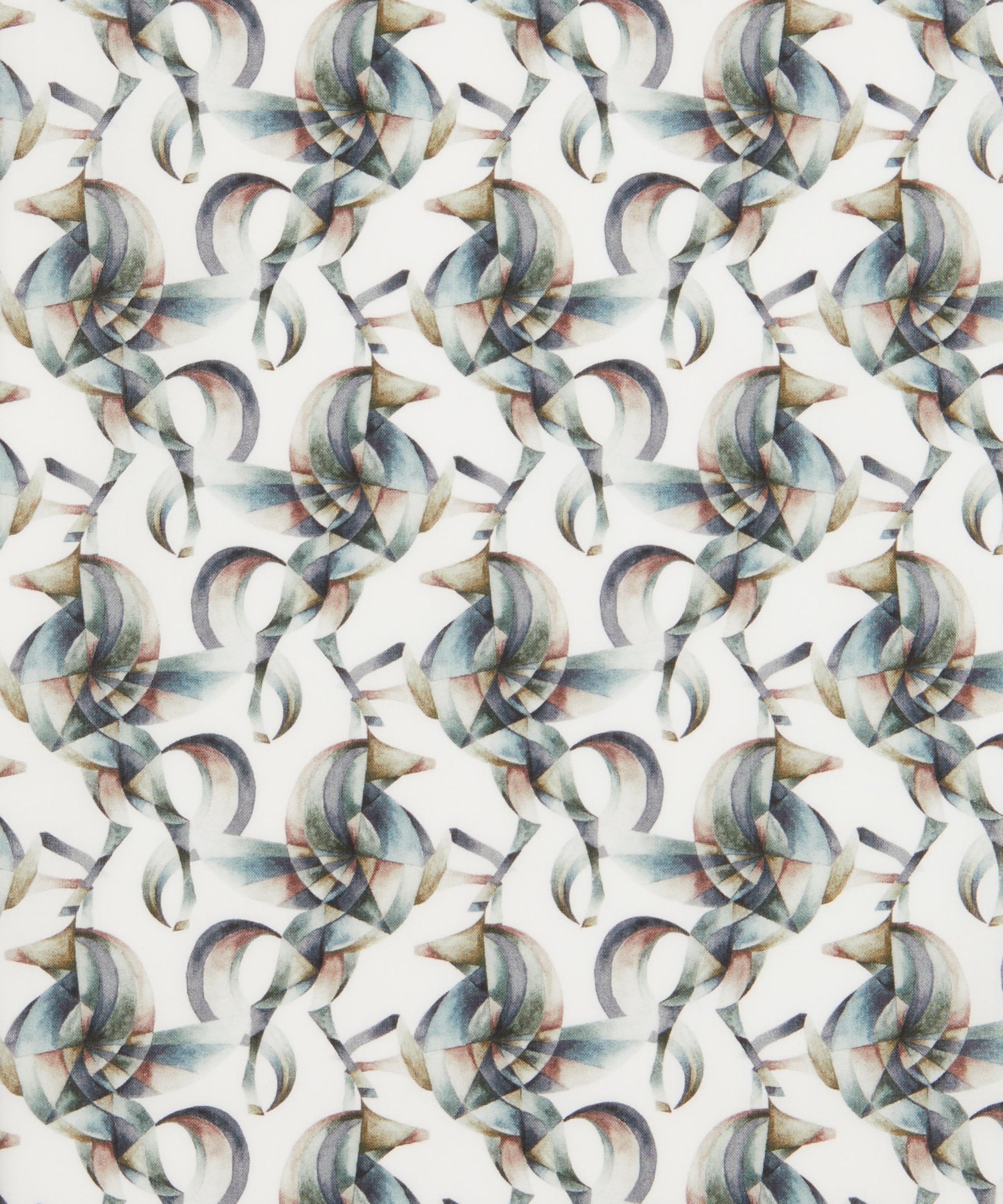 Pegasus Tana Lawn™ Cotton Fabric - Gray - Liberty